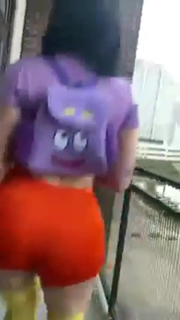 Dora the Explorer and the Big Black Cock