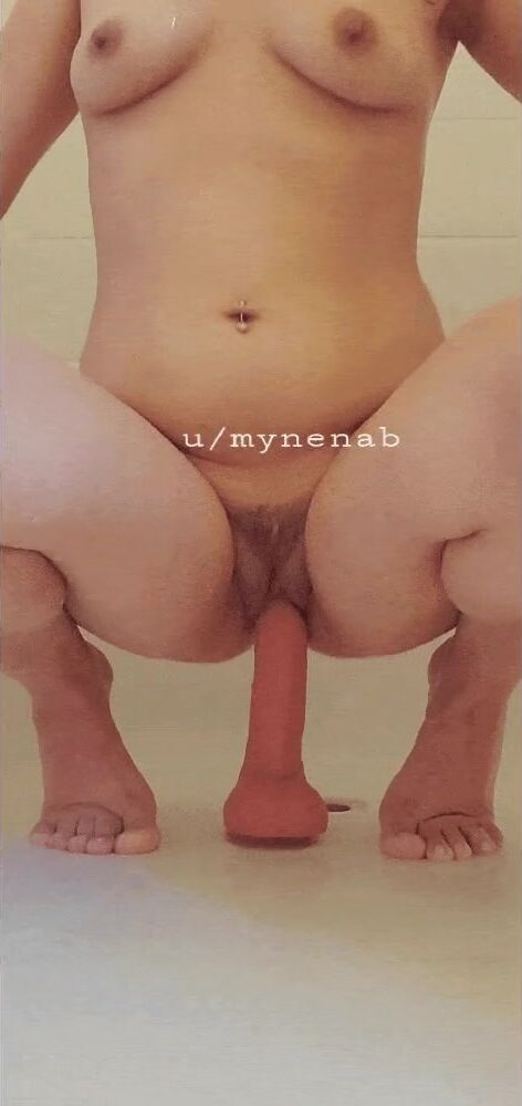 Sex o'clock,when it's wet it slides in deep