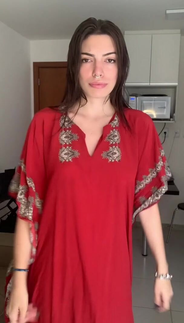 This is what happened 21 years after a italian guy bred a brazilian chick ❤️