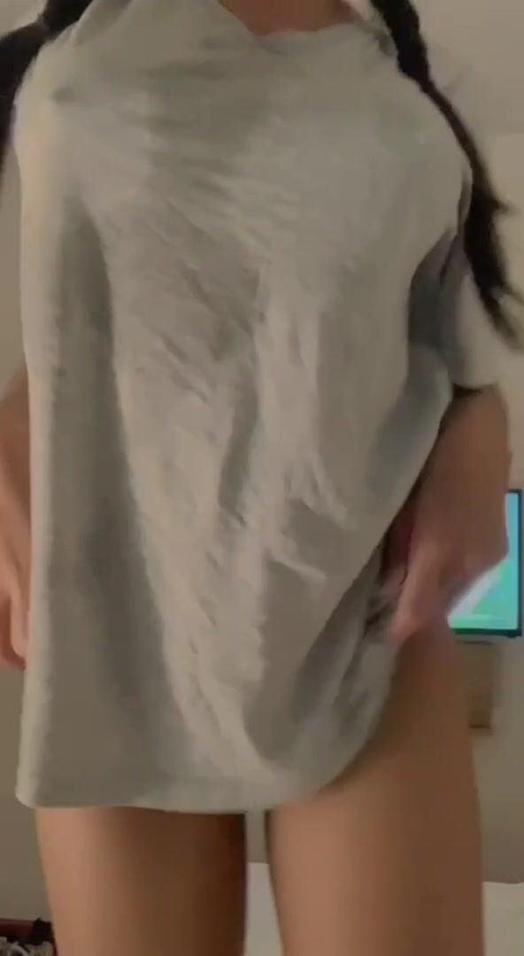 Doing a social experiment to see how many horny guys will actually see my ass tonight