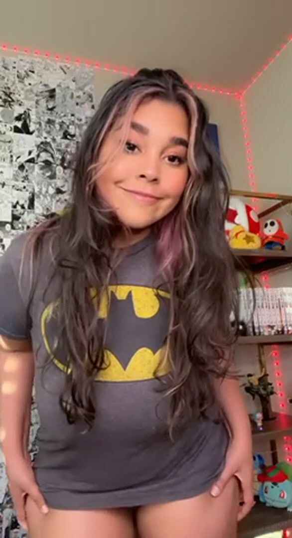 Anyone interested in a Venezuelan girl with big milkers? Be honest