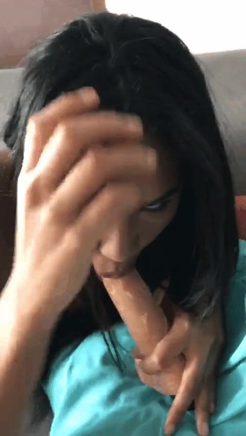 Have you ever got head like this? I also doubt it