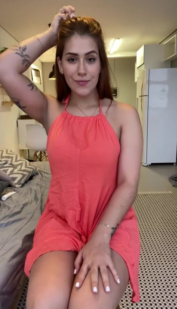 Los chicos me miran pero soy tuya ;)