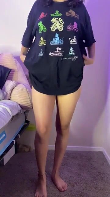 Did you like what’s underneath