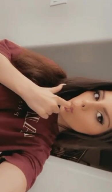 People are always surprised to see these natural big tits on my 5’1 petite frame