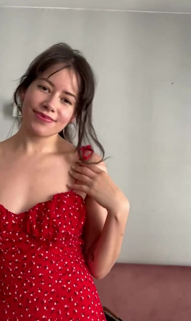 Sundress season is almost over for me, are you sad?