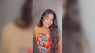 What is your opinion on Latinas with natural boobs?