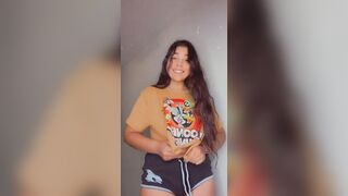 Latinas: What is your opinion on Latinas with natural boobs? #4