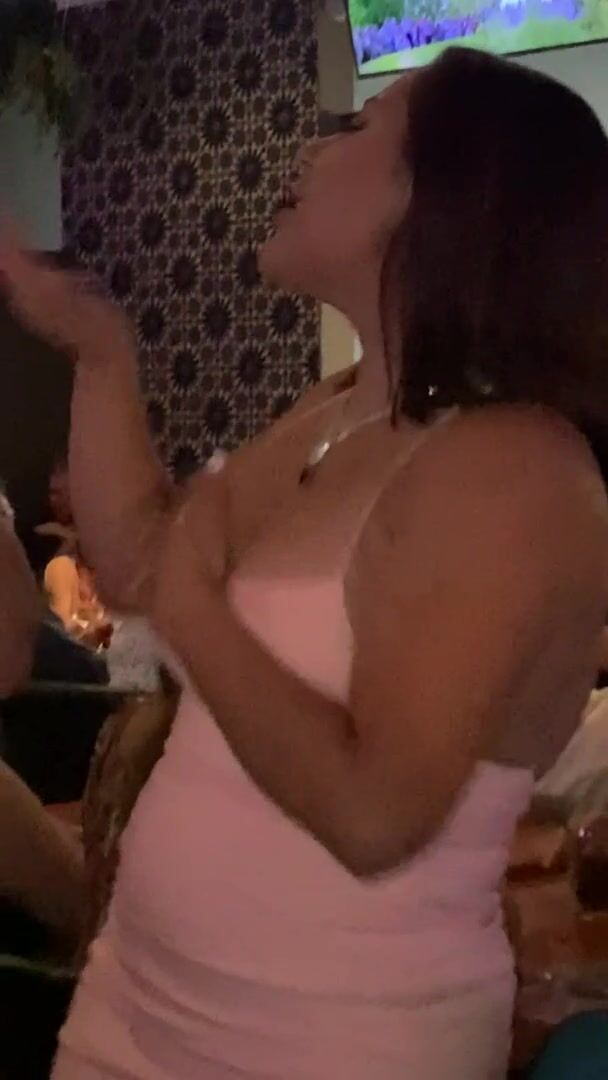 Big latina titties
