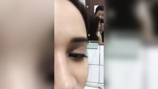 Latina gets clapped