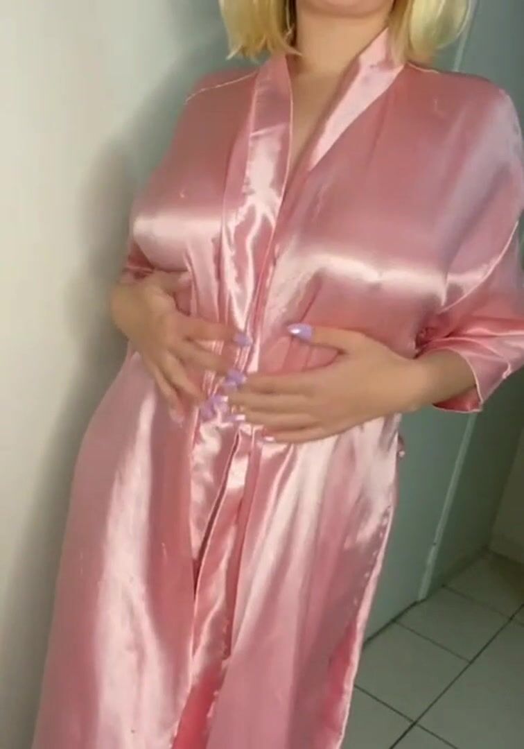 That's my favorite thing to wear at home
