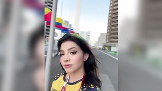 Latina Cuties: Valentina Acosta Giraldo #4