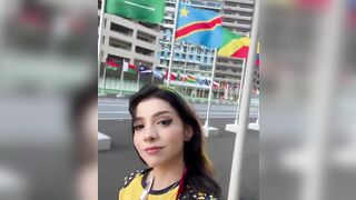 Latina Cuties: Valentina Acosta Giraldo #2