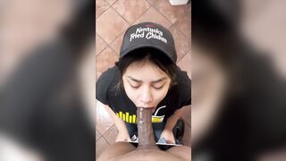 Latina BBC: Now KFC got that ♥️♥️♥️♥️, and those potpies ♥️♥️♥️♥️ I'm done. #3