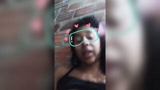 Latinas 18: regalito por los 1k de nuestra comunidad linda morenita #4