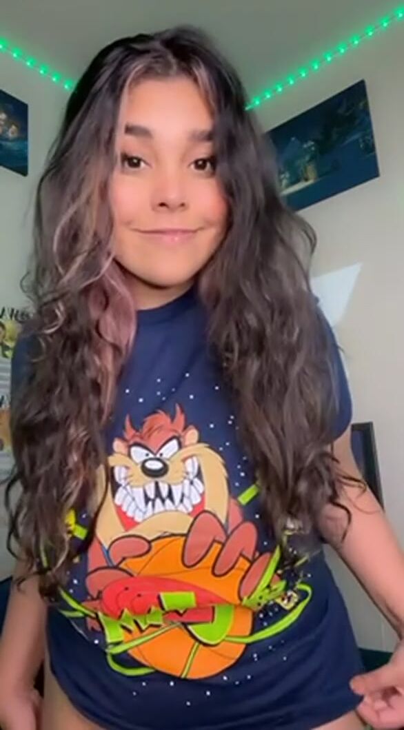 Are my caramel Venezuelan tits worthy of your load?