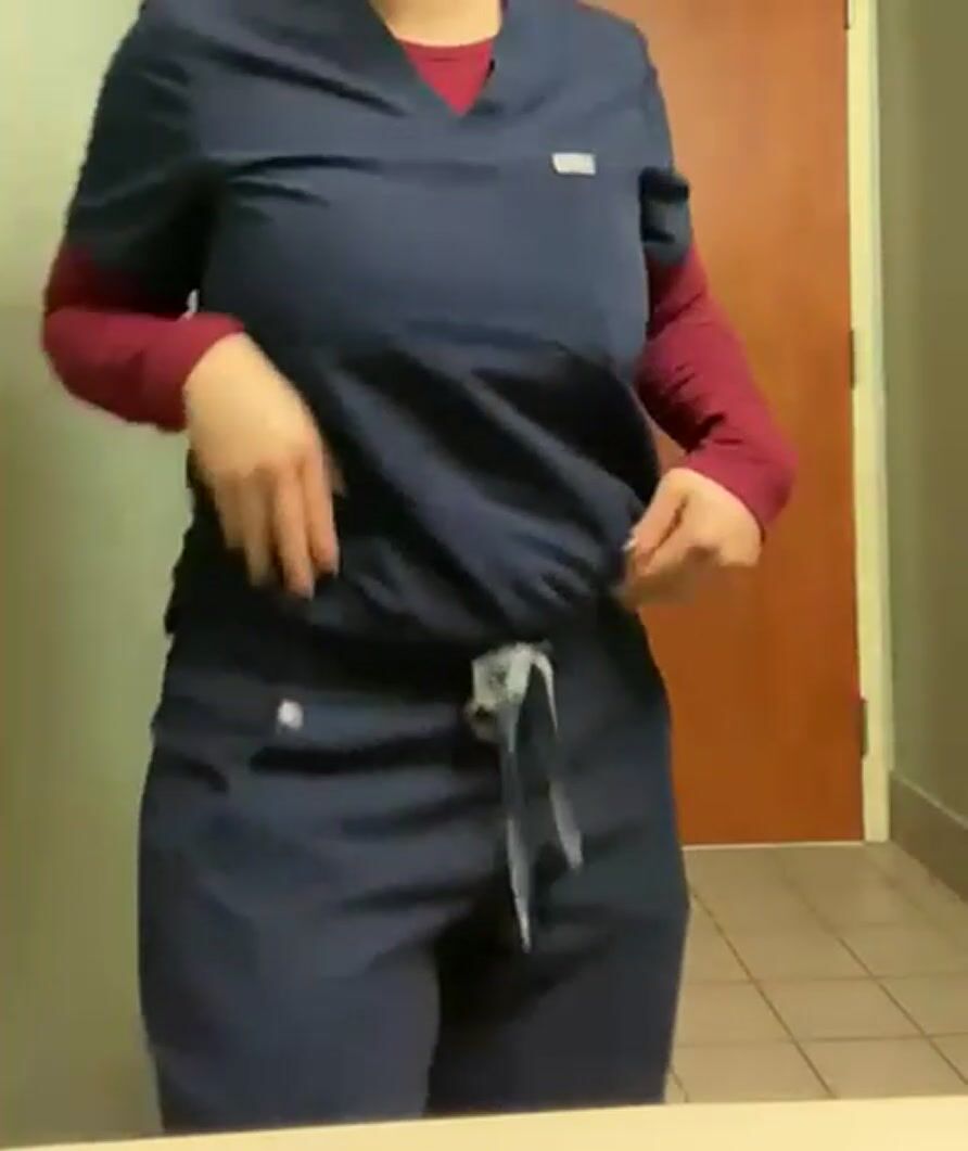 You think my coworkers know what I’m hiding?