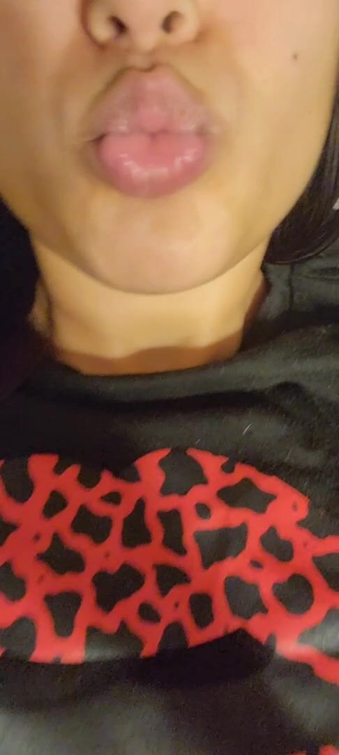 Would you kiss my Mexican lips?
