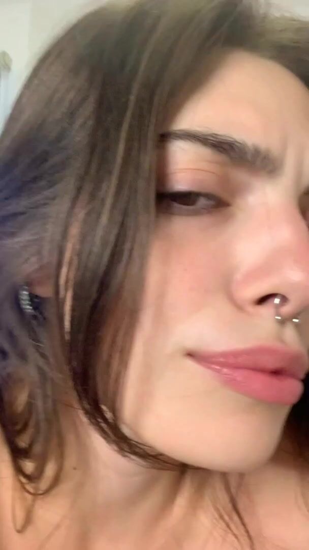 Your view moments before you taste me