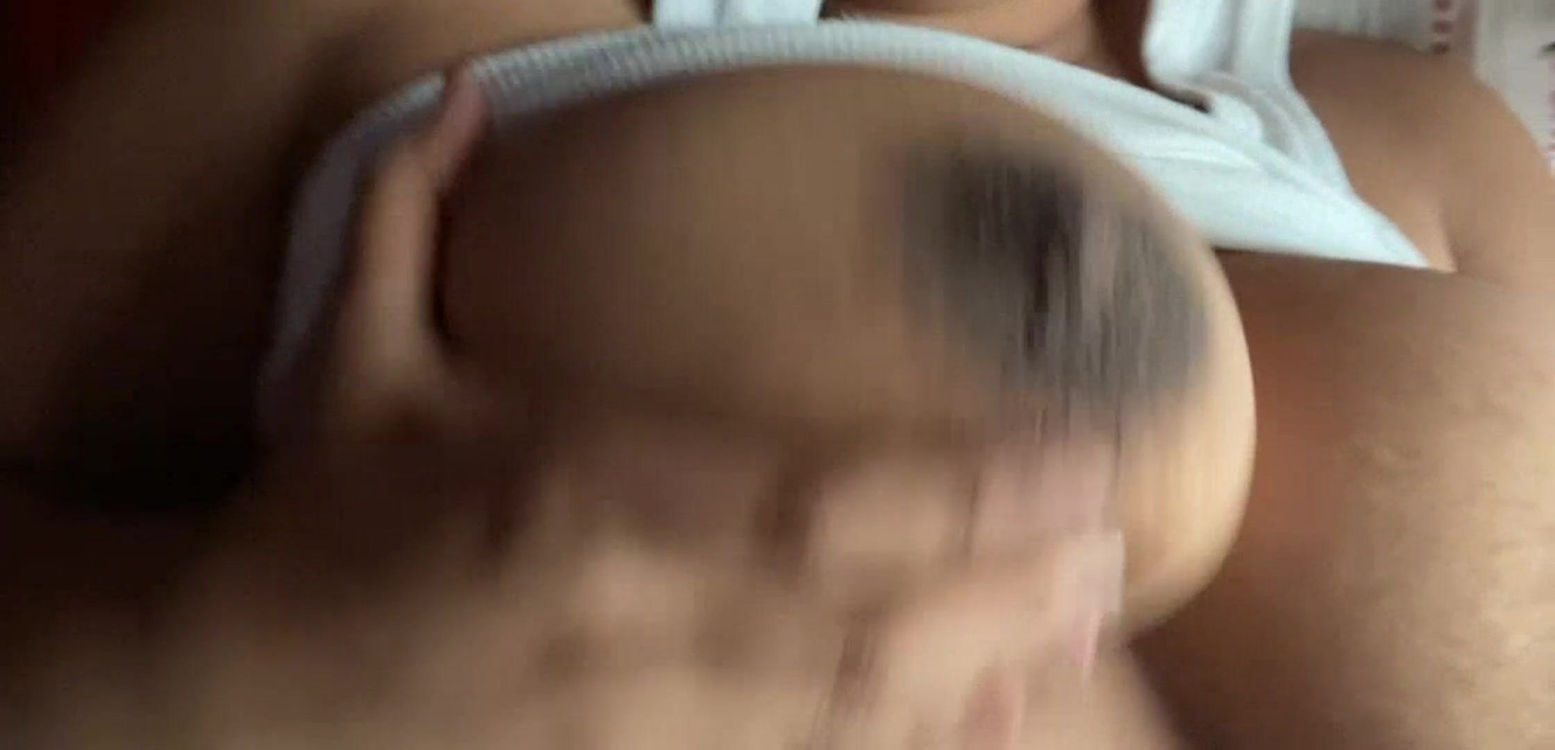 Titty fuck my Dominican tits