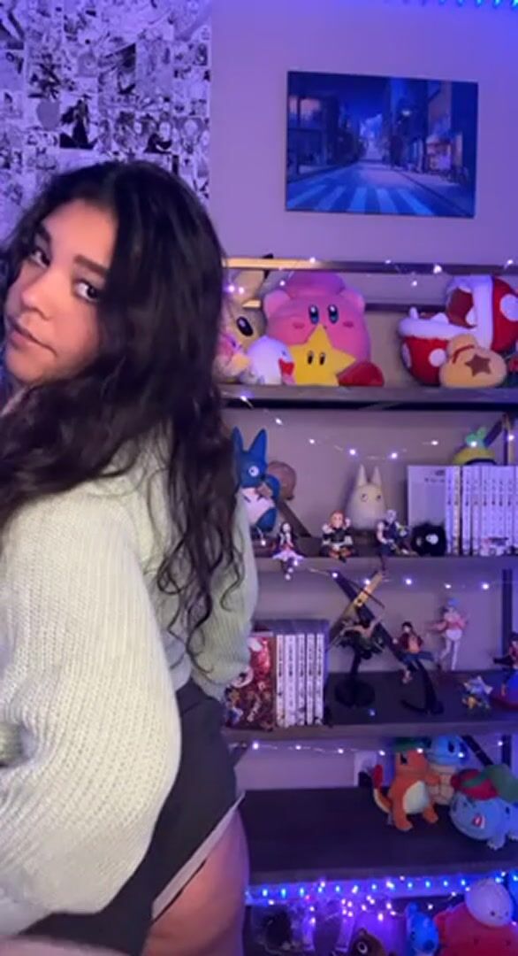 I want to be your Venezuelan Queen Papi