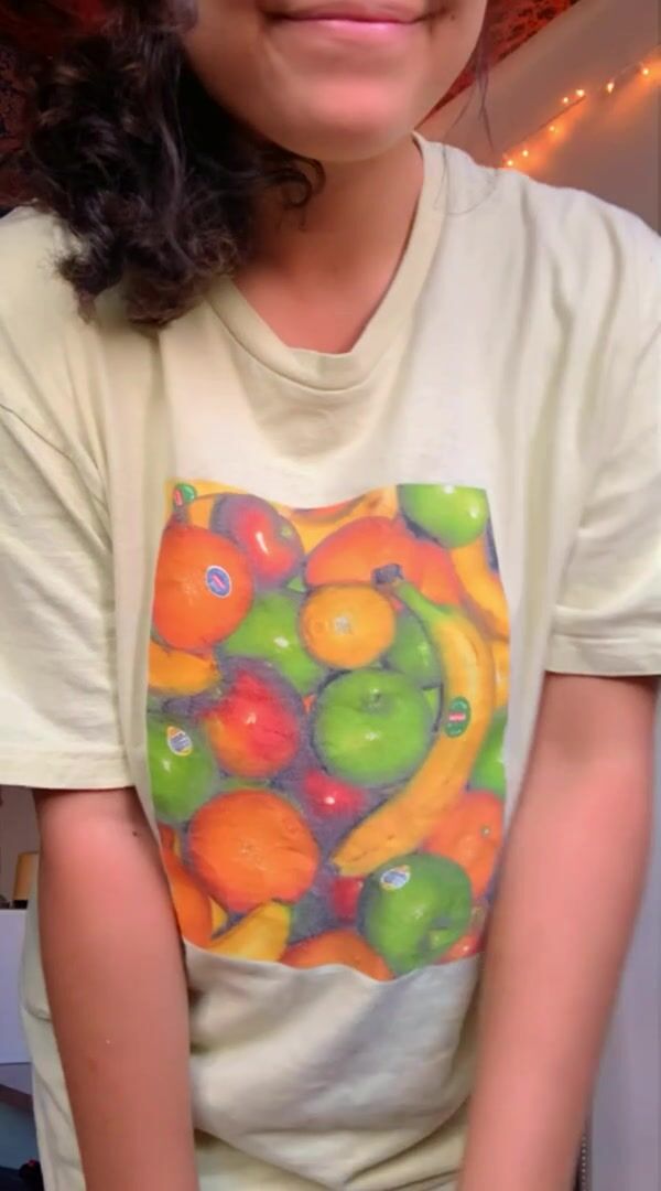 Wanna see my boobies? Here ya go