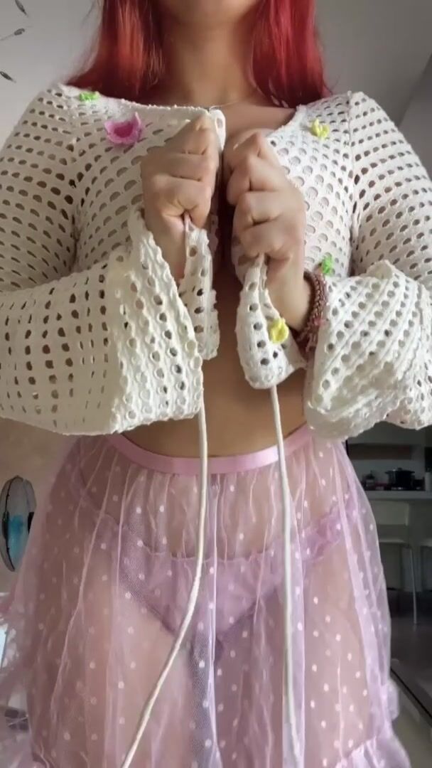 Would give my 18yo latina body a go?