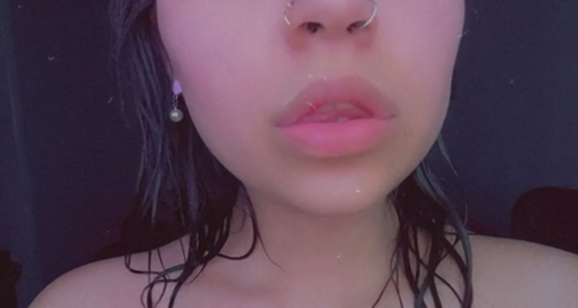 I hope I can spit in your cock next