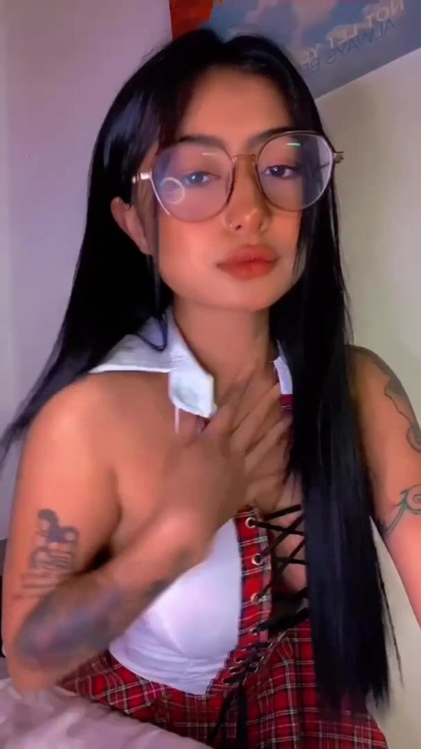 I wouldn't mind you inside of me all night long