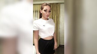 If even 5 guys like my ass, I'll celebrate and fuck myself anal ????