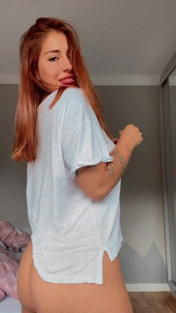 how do you like Argentinian redheads?