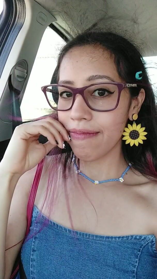 This car is carrying Mexican boobs