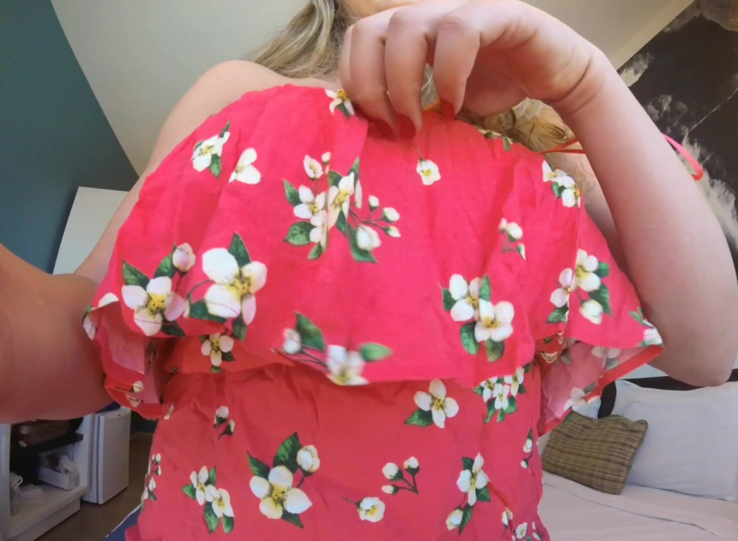 I'll show you what I have and you tell me if you want