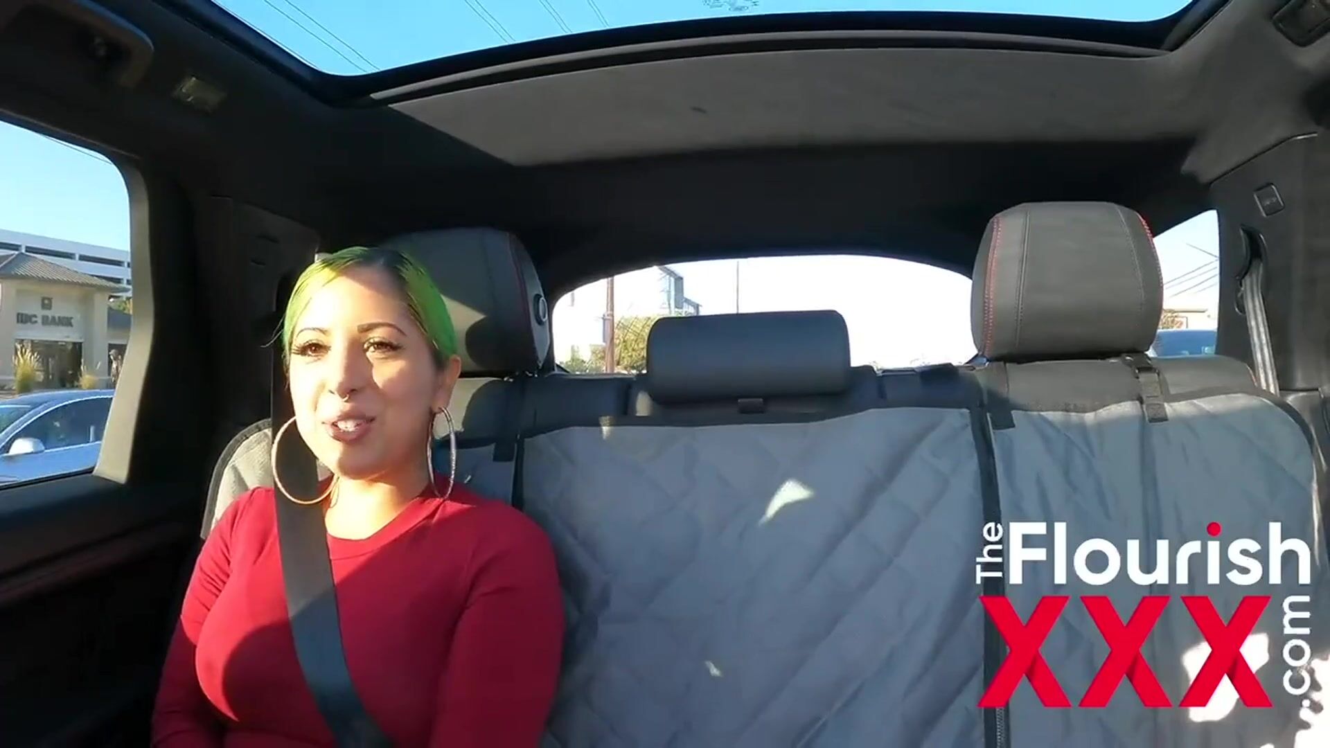 South Florida rideshares be like...