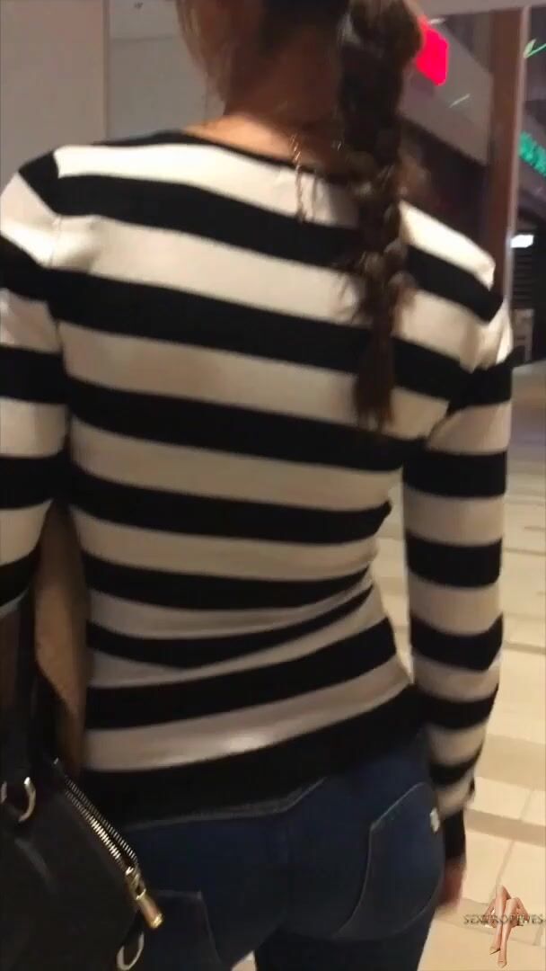 Fun at the mall